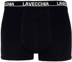 LAVECCHIA boxeri pentru bărbați FL-1020-1 oversize Negru 5XL