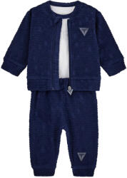 GUESS K Set Pentru copii Jacq Act Top+Ls Body+Pants H5YW10KBU64 g7hr secret blue