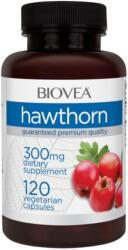 Biovea Hawthorn, 300 mg, 120 капсули, Biovea (8461)