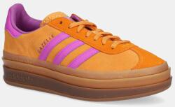Adidas sportcipő Gazelle Bold W - narancssárga Női 35.5