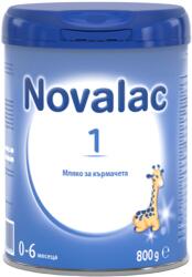 Medis Адаптирано мляко Novalac 1 - 800 g (1901100000) - baby
