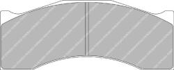 FERODO set placute frana, frana disc FERODO FRP3080R (FRP3080R)