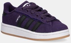 adidas Originals gyerek velúr sportcipő CAMPUS 00s - lila 28.5