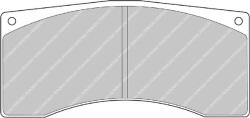 FERODO set placute frana, frana disc FERODO FRP1077H (FRP1077H)
