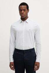 Tommy Hilfiger pamut ing - kék M - answear - 26 990 Ft