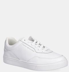 Tommy Hilfiger bőr sportcipő CASUAL CUPSOLE SNEAKER - fehér Női 36 - answear - 25 990 Ft