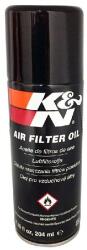 K&N Engineering solutie de curatat/solvent K& N Filters Recharger Kit - Aerosol Oil & Cleaner 99-0504EU (99-0504EU)