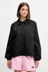 adidas rövid kabát House of Tiro - fekete XS