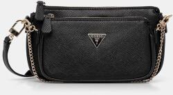 Guess kézitáska NOELLE - fekete Univerzális méret - answear - 34 990 Ft