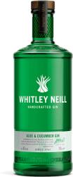 Whitley Neill Уитли Нийл Алое и Краставица