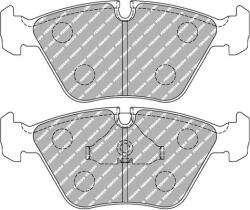FERODO set placute frana, frana disc FERODO FCP779R (FCP779R)