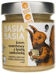 Alpi Hummus Alpi Basia Basia Cremă de arahide cu ciocolată albă - 210 g