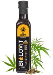 Bilovit Ulei de cânepă presat la rece - 250 ml