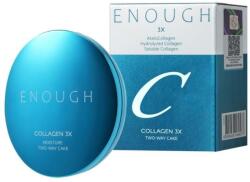 Enough Collagen 3X Moisture Two Way Cake SPF28 PA++ - 13N Bright Beige