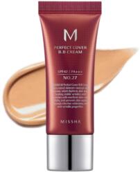 Missha M Perfect Cover B. B Cream NO. 27 Bej miere EU - 20 ml