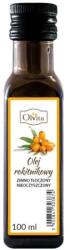 Olvita Ulei de cătină presat la rece, nepurificat - 100 ml