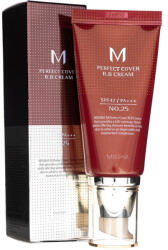 Missha M Perfect Cover B. B Cream SPF 42 PA+++ NO. 25 Warm Beige - 50 ml
