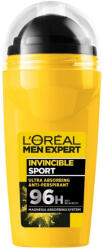 L'Oréal L'Oréal MEN EXPERT Invincible SPORT 96h golyós dezodor 50ml 50 ml