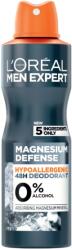 L'Oréal Men Expert Magnesium Defense Férfi dezodor spray 150 ml