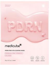 Medicube PDRN PINK Mască hrănitoare pentru hiperpigmentare - 22 g Masca de fata