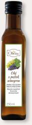 Olvita Ulei de semințe de struguri presat la rece, nepurificat - 250 ml