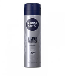 Nivea MEN Deo Férfi Spray Silver Protect 150 ml