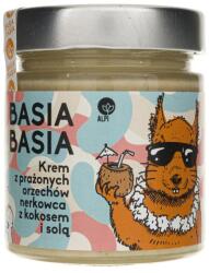 Alpi Hummus Alpi Basia Basia Cremă de nuci de caju prăjite cu nucă de cocos și sare - 210 g