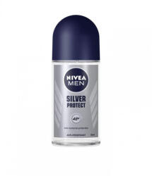 Nivea MEN Deo Roll-on férfi Silver Protect 50 ml