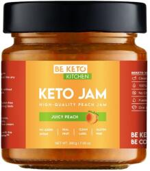 BeKeto Keto Jam, Juicy Peach - 200 g