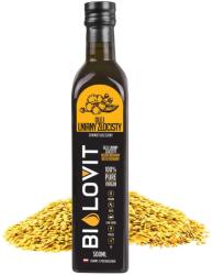 Bilovit Golden ulei de in presat la rece - 500 ml
