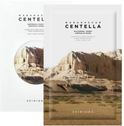 SKIN1004 Madagascar Centella Watergel Sheet Mask - 5 bucăți - ro Masca de fata