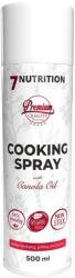 7Nutrition Spray de gătit pentru prăjire și coacere - 500 ml