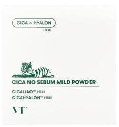 VT Cosmetics Cica No-Sebum Pudră ușoară - 5 g