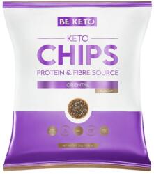 BeKeto Keto Chips Oriental picant - 30 g
