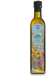 Wellbear Ulei de semințe de in presat la rece - 500 ml