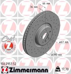 ZIMMERMANN Disc frana ZIMMERMANN SPORT Z 150.2957. 52 (150.2957.52)