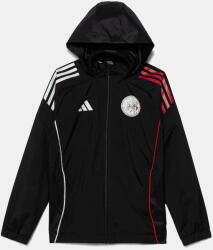 Adidas gyerek dzseki AJAX - fekete 128