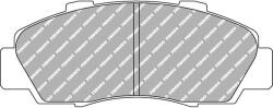 FERODO set placute frana, frana disc FERODO FCP905R (FCP905R)