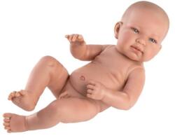 Llorens 73801 NEW BORN МОМЧЕ - реалистично бебе с цяло винилово тяло - 40 см (4-73801)