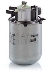Mann-filter WK9080 Filtru combustibil