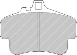 FERODO set placute frana, frana disc FERODO FRP3051H (FRP3051H)