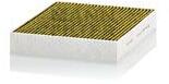Mann-filter FP28009 Filtru, aer habitaclu