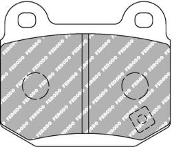 FERODO set placute frana, frana disc FERODO FCP1562R (FCP1562R)