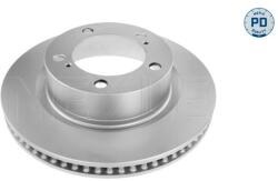 MEYLE Disc frana MEYLE -PD: Advanced performance and design. 30-15 521 0125/PD (30-15 521 0125/PD)