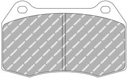 FERODO set placute frana, frana disc FERODO FCP1298H (FCP1298H)