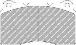 FERODO set placute frana, frana disc FERODO FCP1334Z (FCP1334Z)