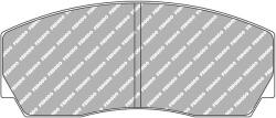 FERODO set placute frana, frana disc FERODO FRP216H (FRP216H)