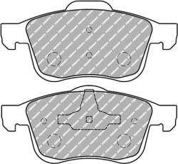 FERODO set placute frana, frana disc FERODO FCP1805H (FCP1805H)