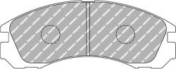 FERODO set placute frana, frana disc FERODO FCP765R (FCP765R)
