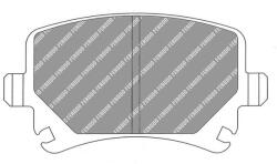 FERODO set placute frana, frana disc FERODO FDS1636 (FDS1636)